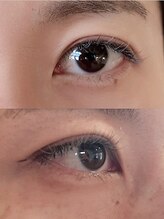 2丁目3番地美容室 まつげ