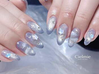 シェルミー(Cielmie)/雲ネイル／マグネット