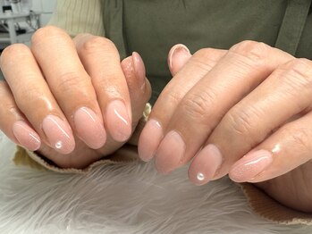 うる艶グラデーション