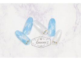 定額【テーマ:アクアマリン】2