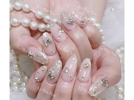 キラキラネイル