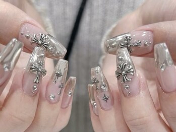 ミオネイル(MiO nail)/長さ出し／ゴテゴテ／付け放題