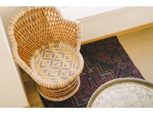 ウェンセン 薬院店(Wensen.)の雰囲気（落ち着く空間で心もリフレッシュ）