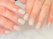 グロスネイル(gloss nail)/ジェルワンカラー