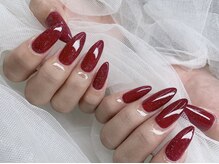 スピラ 上通店(Spira)/ボルドーフラッシュ