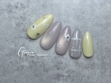 ジェルム(Germe)の雰囲気（定額デザイン♪大人ニュアンスがおすすめです♪）