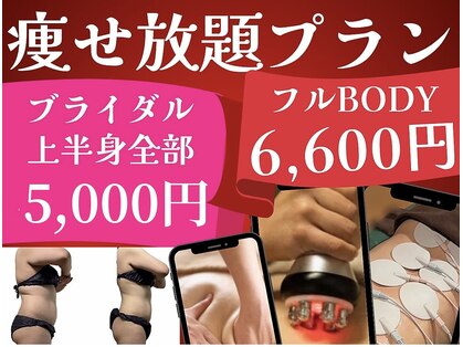 スタイルアップボディ ナゴミ(スタイルアップBODY！NAGOMI)の写真