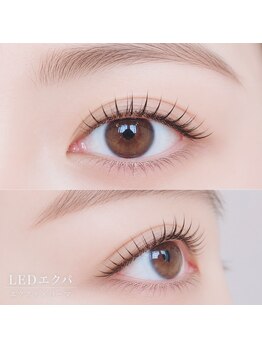 テテセカンド 大通(tete.2nd)の写真/LEDのキープ力の良さ◎毎日忙しくても美しさが続く、リフト感と持続力を求める方に選ばれています♪