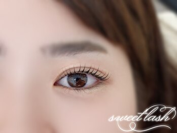 スウィートラッシュ 久喜テラレス店(Sweet Lash)/*Lash lift*