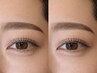 【ご新規様おすすめセット】骨格診断美眉マップブロウ+毛質改善まつげパーマ