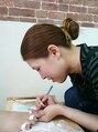 ネイルサロンアンドスクール ティアラモード(ti a la mode) 嶋野 芙未