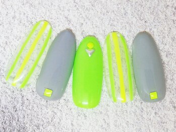 ティーエヌ 名古屋矢場町店/トレンドデザイン¥5980