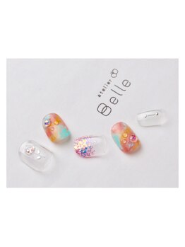 アトリエ ベル(atelier Belle)/花雫*