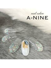 エーナイン イオン札幌平岸店/6.エレガントデザイン　4999円