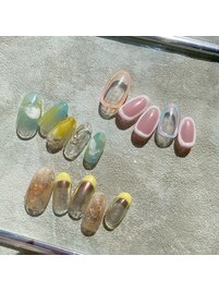4月限定デザイン◇初回¥8000