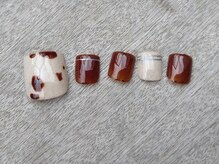 ケイアイエムネイル(KIM nail)/sand cow