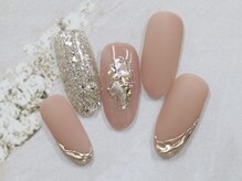 ネイルサロン ディーバ 梅田エナ店(Diva)/エレガントコース￥6,820