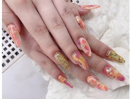 (中原)夏☆カラフルフラワー