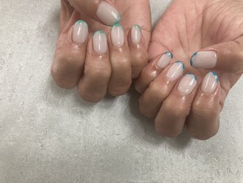 ダイナ ムーン(Dyna moon.)/うねうねフレンチ