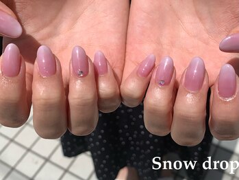 スノー ドロップ(Snow drop)/ベイビーブーマー