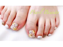 パールビューティーラッシュアンドネイル(Pearl Beauty Lash nail)/定額ネイル