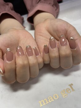 アイリッシュネイル 久屋大通店(Irish Nail)/303モカージュ