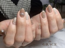 グレース ネイルズ(GRACE nails)/ニュアンスネイル
