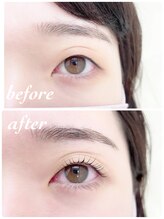 アイイロ 大宮東口店(EYE IRO)/befor→after