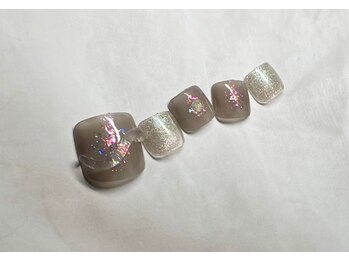 インテグラル 水戸店(integral)/<foot> ★design course 9800★