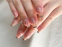 ヴィオラ(VIOLA)/フラワー/ちゅるん/ワンホン