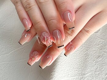 ヴィオラ(VIOLA)/フラワー/ちゅるん/ワンホン