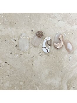 ネイルルーム トリニティ(Nail Room Trinity)/sample design