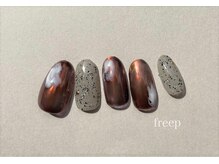 フリープ(freep)/【10月月替りデザイン】春夏秋冬