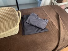 エルクレンス/【お着替え】