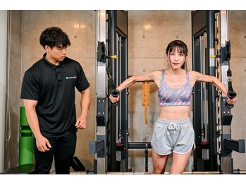 カロリートレードジャパン 千種店(CALORIE TRADE JAPAN)/必要なトレーニングをご提案☆