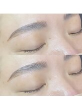 ボアップ(boappu)/ビビブロウリフト