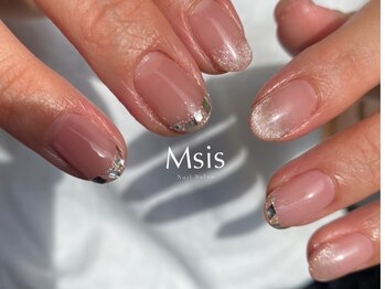 エムシス 阪急伊丹店(Msis)/マグネットネイル
