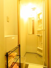 ミレボ(Me.rebo)/シャワー室