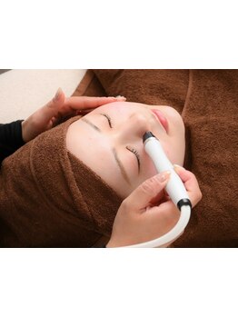 毛穴ケアをしたい