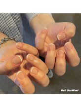 ネイル ウサミミ(Nail UsaMimi)/【Jr.ネイリスト】フレンチ