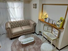 ミュブラン(Mieublan)の雰囲気（全部屋個室なので、ゆっくり眠ったり楽しくおしゃべりしたり…）