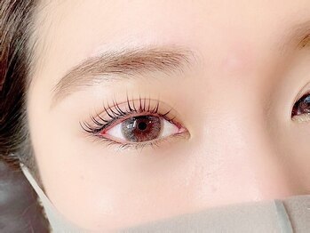 デイジーラッシュ 神戸三宮店(Daisy Lash)の写真/【三宮駅すぐ】フラット100本￥5180/パーマ￥3300◆丁寧な接客と豊富なデザインで貴女の目元をプロデュース
