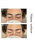 男性☆眉の濃さが気になる方へ◎ ～毛量調整付き美眉スタイリング～　¥6500