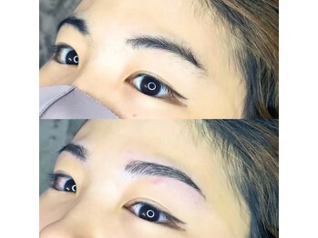 エイトブロウ 八日市店(8BROW)/レディース Before&After