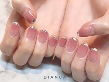 ビアンカマーレ 中野店(Bianca mare)/大人ガラスフレンチ