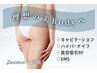 2周年限定★リバウンドしにくい痩身★選べる2種痩身マシン＋リンパ120分