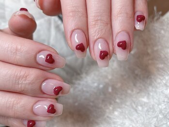 レアネイル 新宿(le'a nail)/