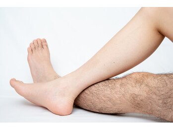 オアシス 一宮(Oasis)/男性の脱毛も大歓迎です。