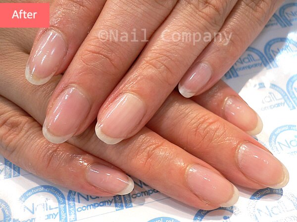 グラスネイル GLASS NAIL ネイルカンパニー 健康爪を育むネイルサロン ハンドネイルケア・カラーリング