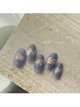 クレール(clair)/clear design